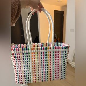 Pool Tote in Summer Stripe
CASA CLARA